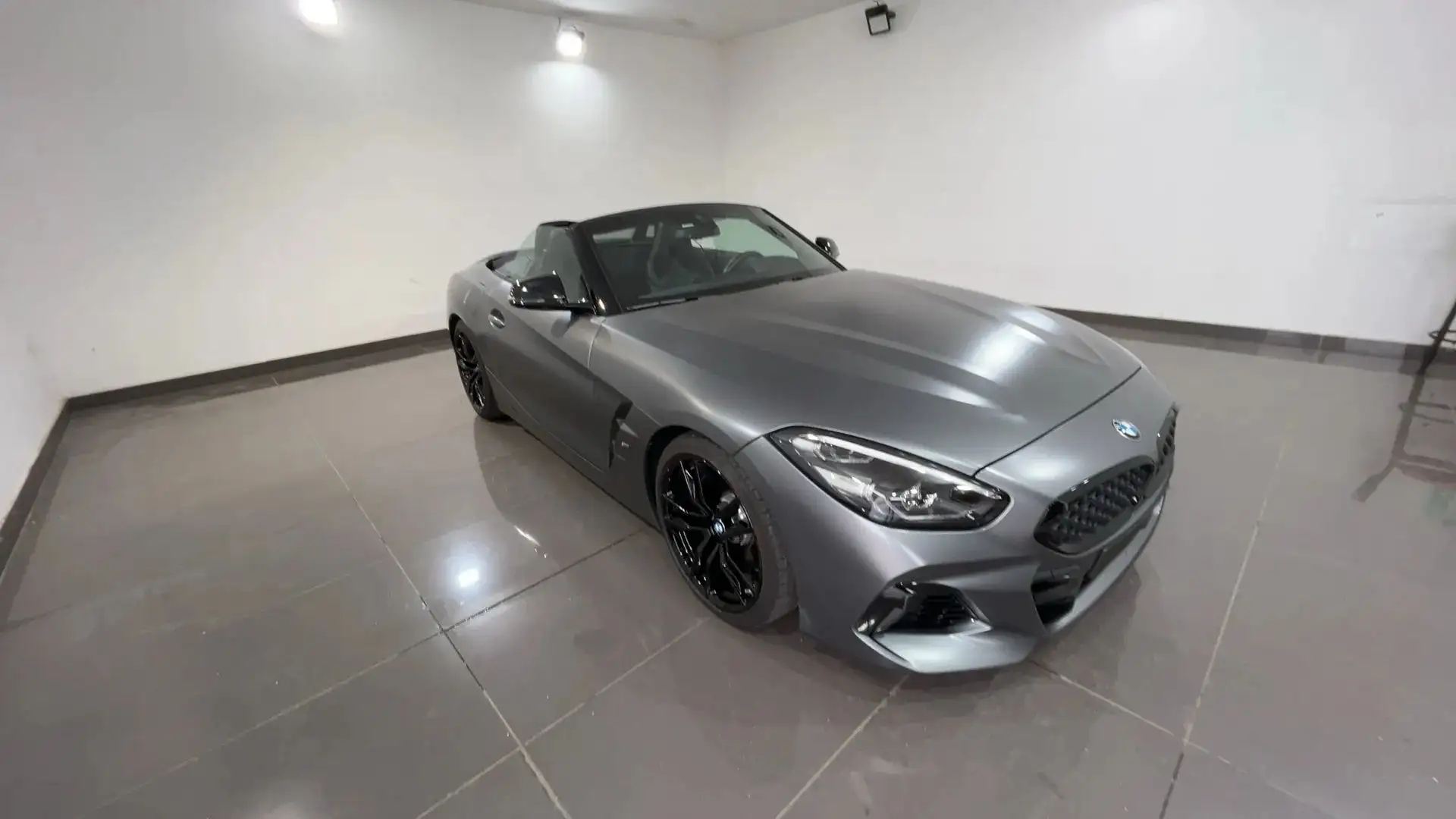 BMW Z4 M Z4 M40 i 340cv auto Grau - 1
