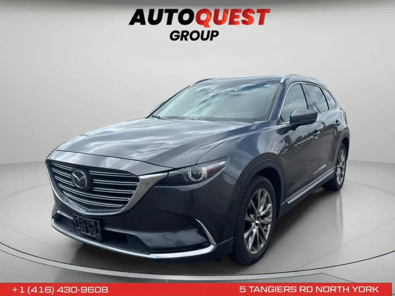 2016 Mazda CX-9