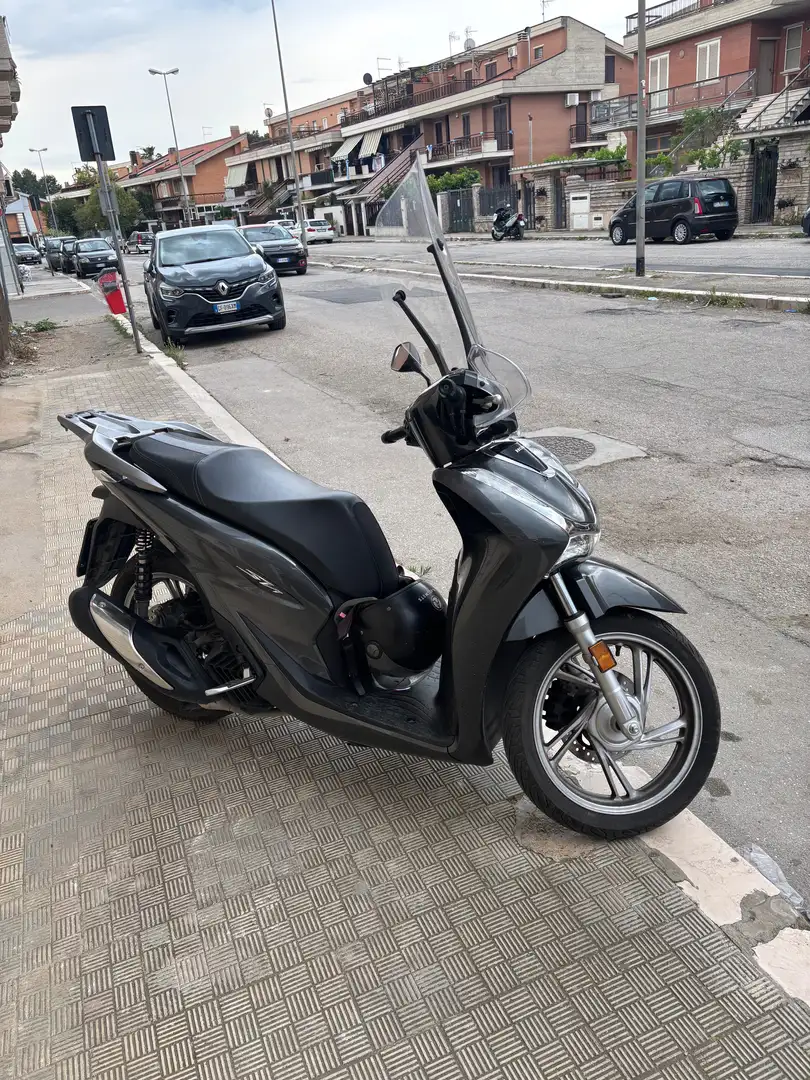 Honda SH 125 ABS Gri - 1