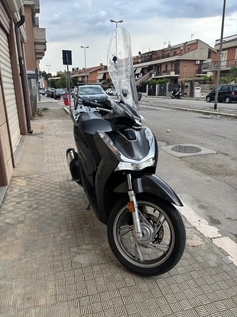 Honda SH 125 ABS Gri - 2