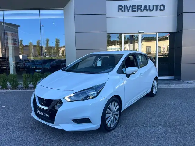 Nissan Micra Micra IG-T 92 GPL 5 porte Eco Acenta