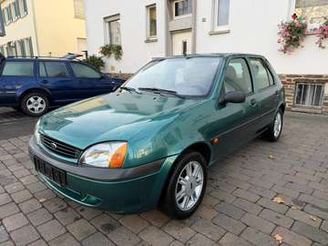 Fiesta Style 1.3 - Tüv-Asu NEU (10-2027)