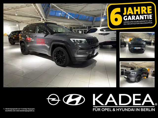 Jeep Compass 1.3 PHEV 4xe 360°Kamera,Navi,Schiebedach