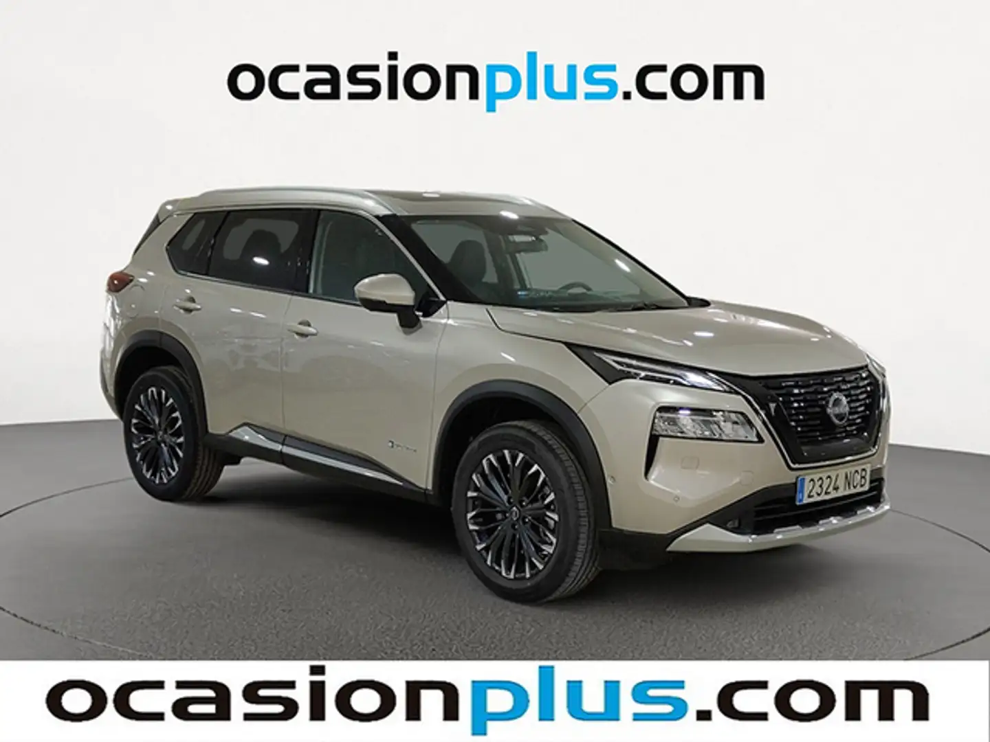 Nissan X-Trail 1.5 e-Power Tekna 4x2 5pl. 152kW Plateado - 2