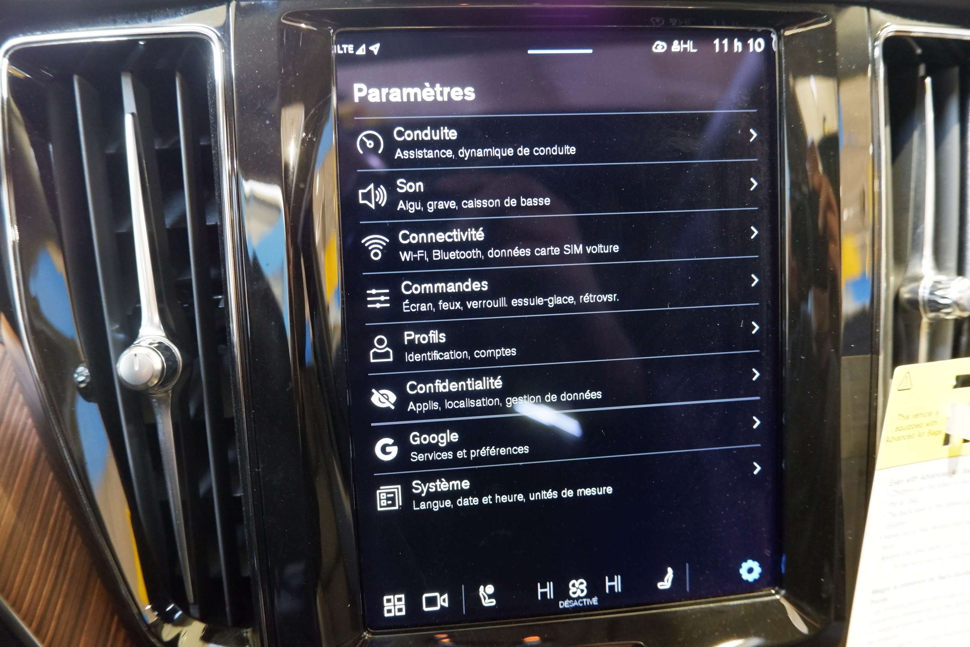 2022 Volvo XC60 RECHARGE, INSCRIPTION EXPRESSION, WINTER PACK ET + thumb 29