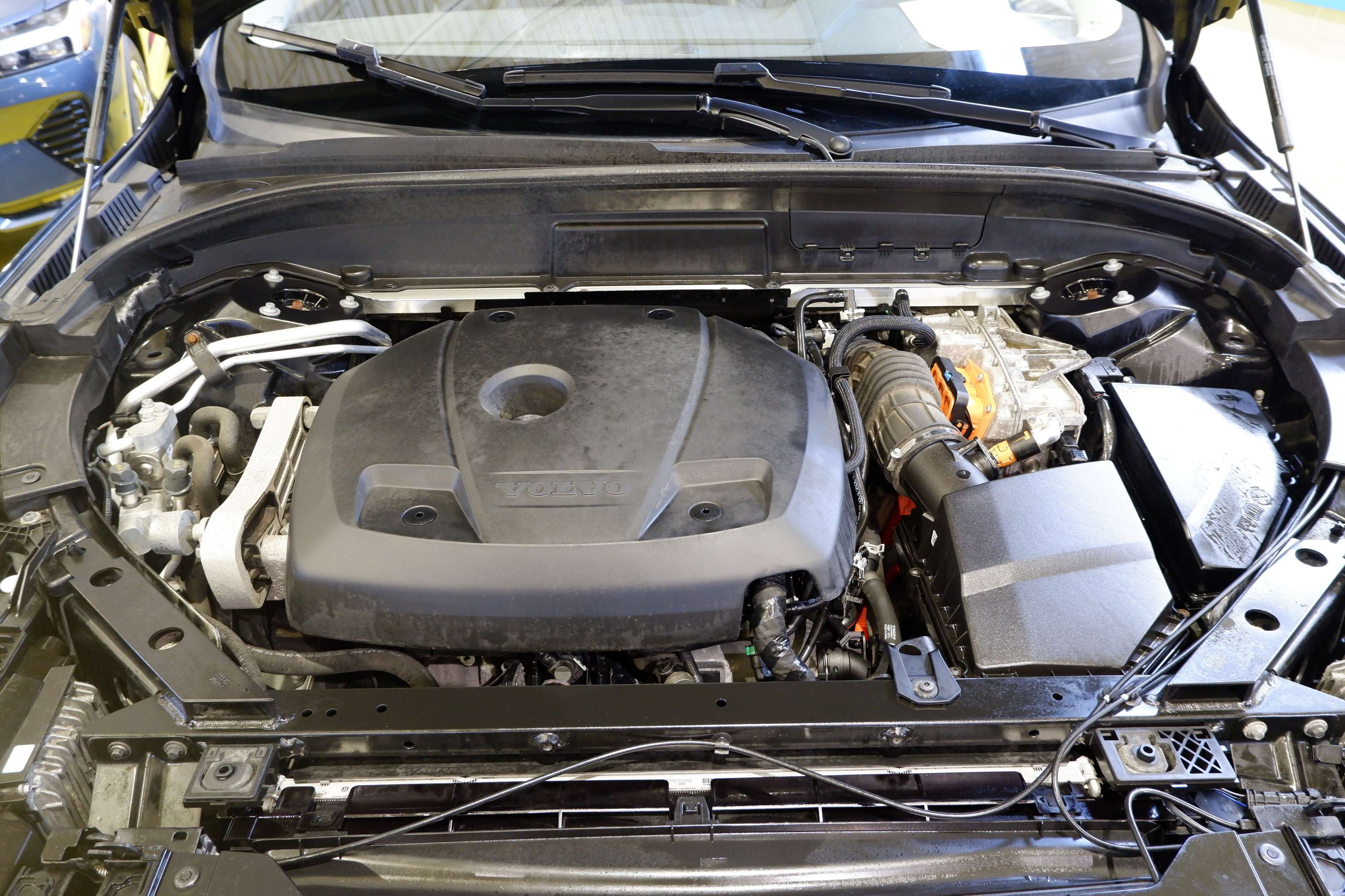 2022 Volvo XC60 RECHARGE, INSCRIPTION EXPRESSION, WINTER PACK ET + thumb 31