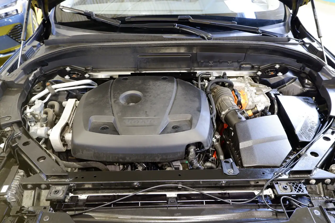Volvo XC60 photo Volvo XC60