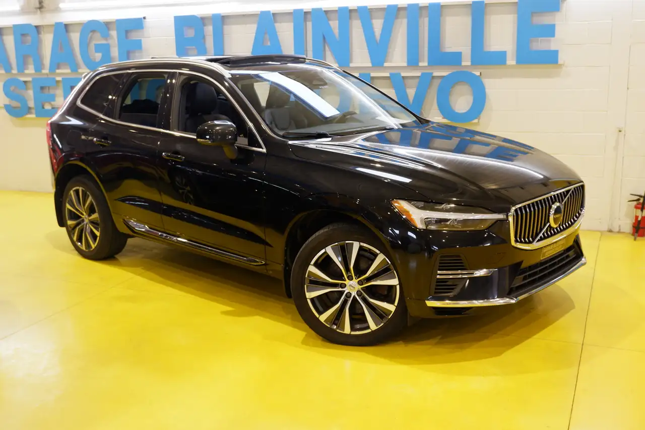 Volvo XC60 photo Volvo XC60