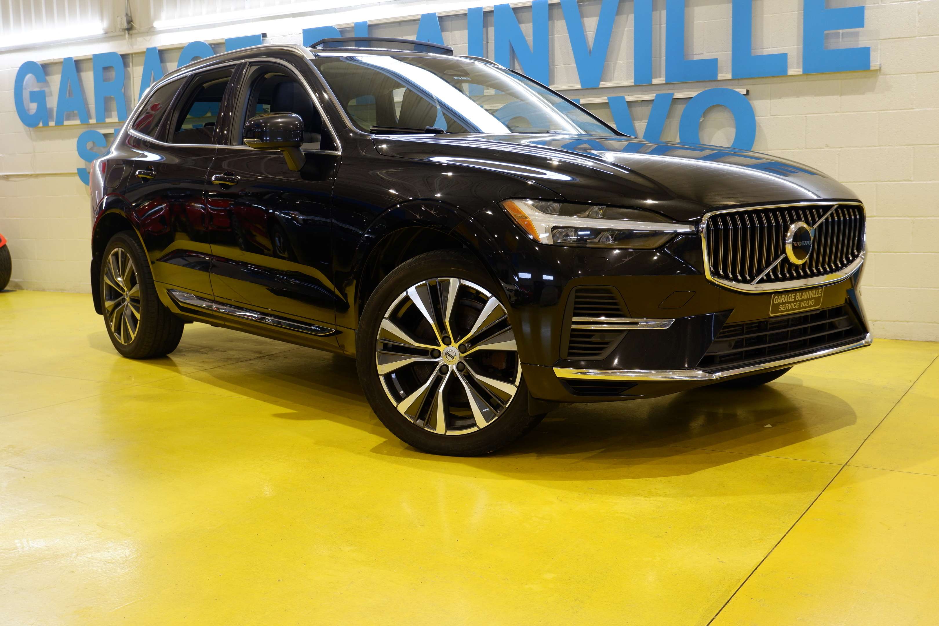 2022 Volvo XC60 RECHARGE, INSCRIPTION EXPRESSION, WINTER PACK ET +