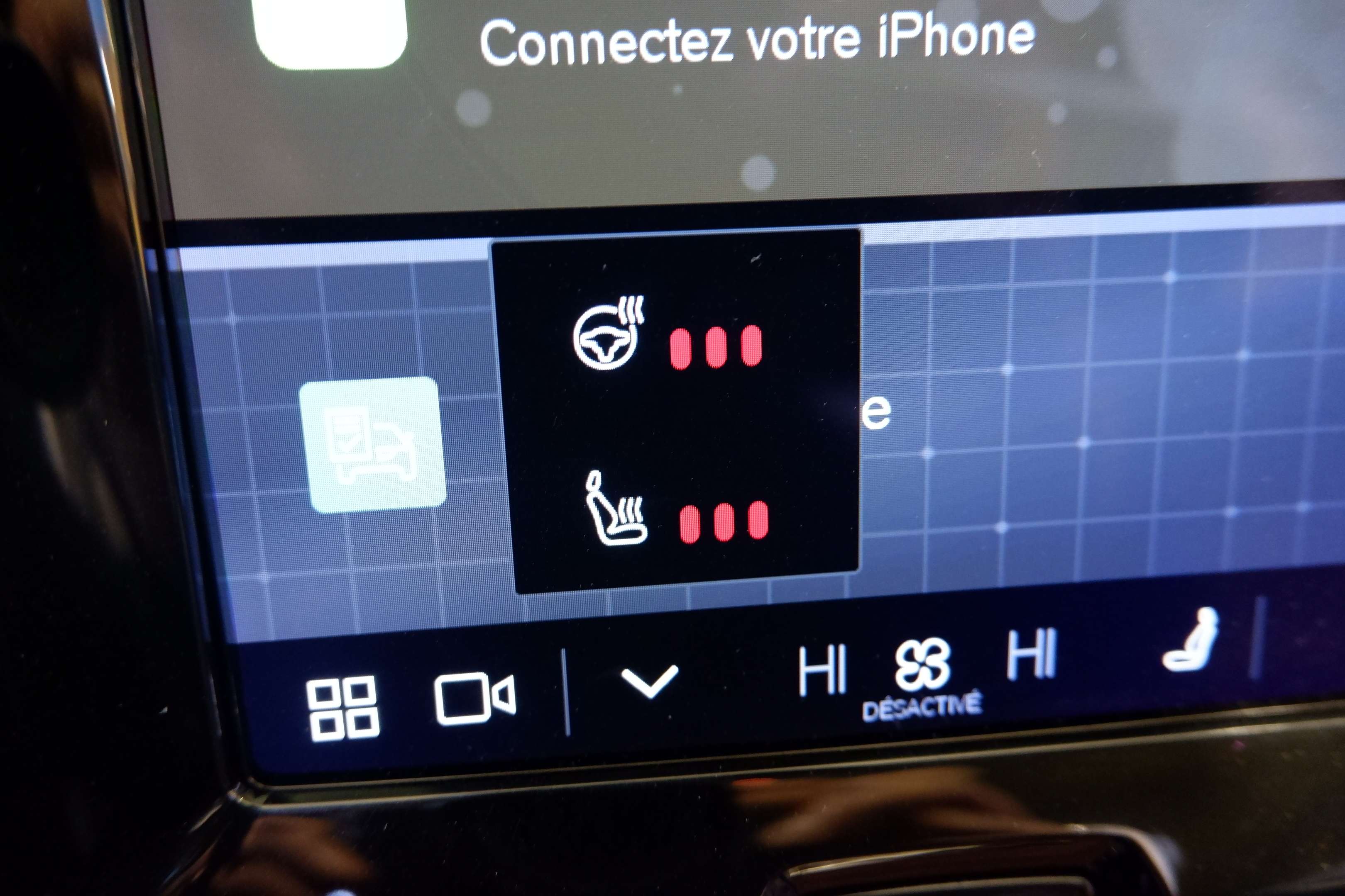 2022 Volvo XC60 RECHARGE, INSCRIPTION EXPRESSION, WINTER PACK ET + thumb 25