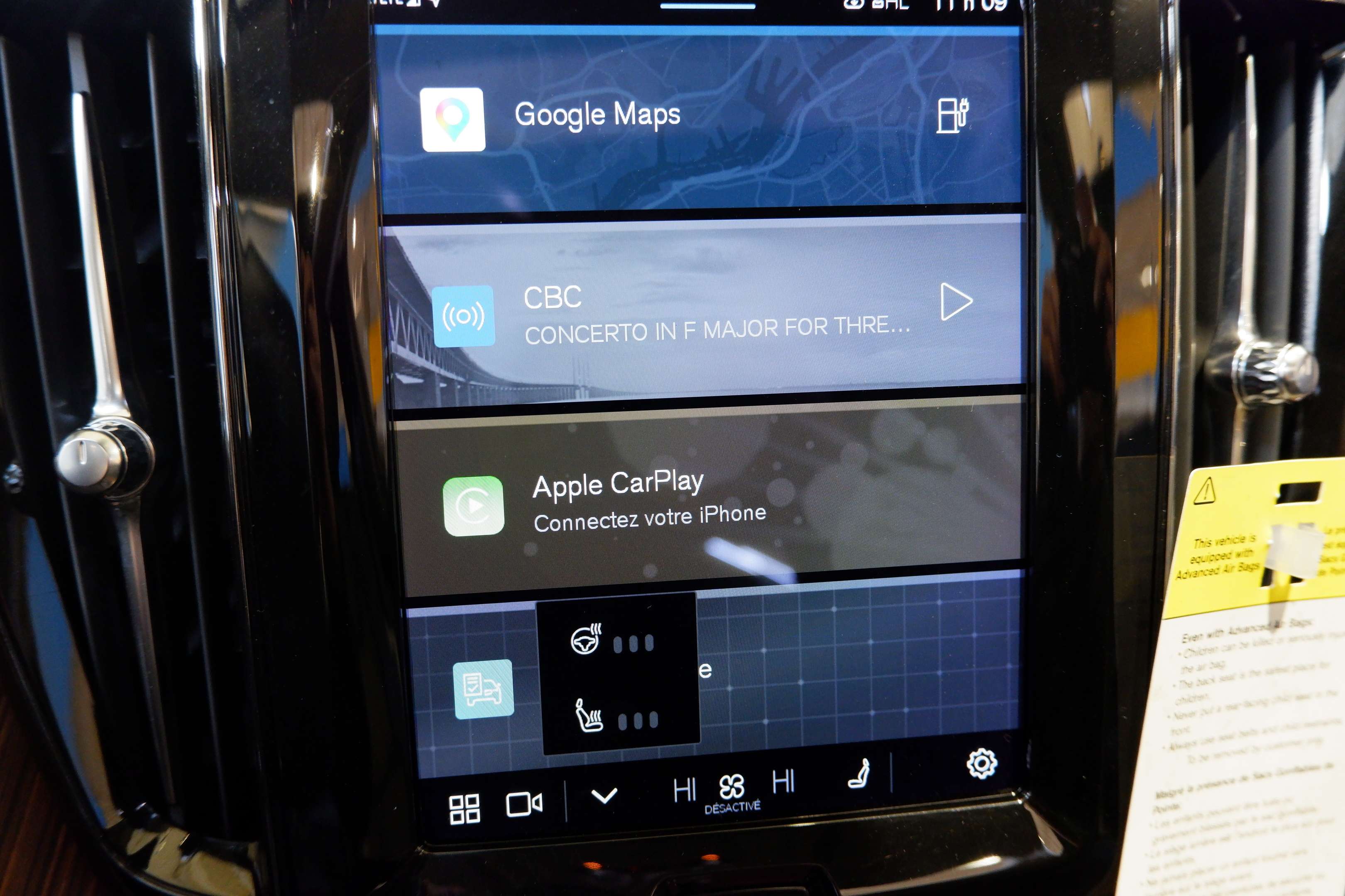 2022 Volvo XC60 RECHARGE, INSCRIPTION EXPRESSION, WINTER PACK ET + thumb 26