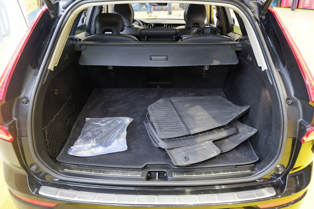 Volvo XC60 photo Volvo XC60