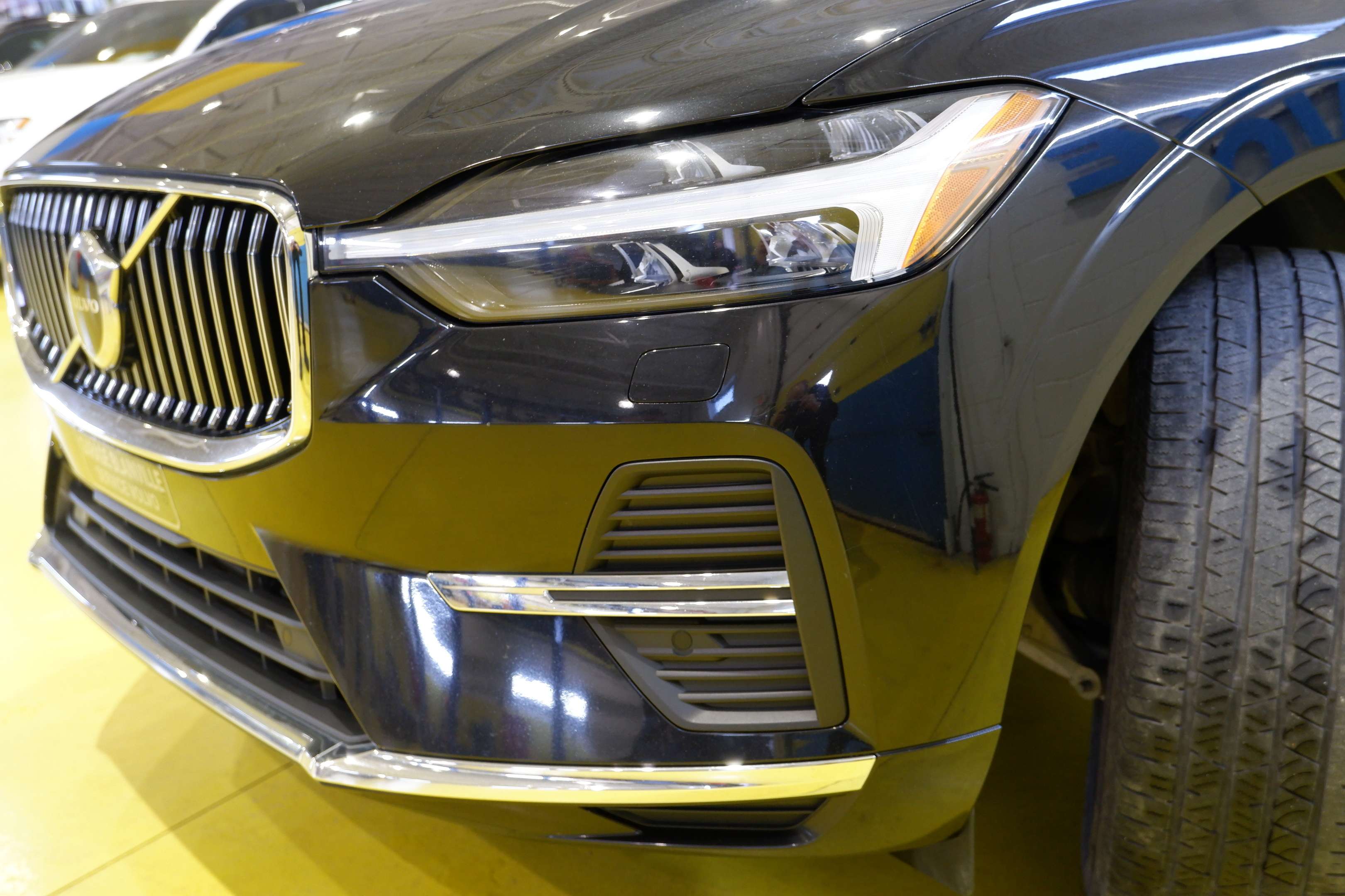 2022 Volvo XC60 RECHARGE, INSCRIPTION EXPRESSION, WINTER PACK ET + alt 4