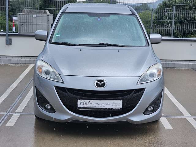 Mazda 5 Center-Line*7-Sizer*HU/AU08/2026*Klima*ALU*AHK