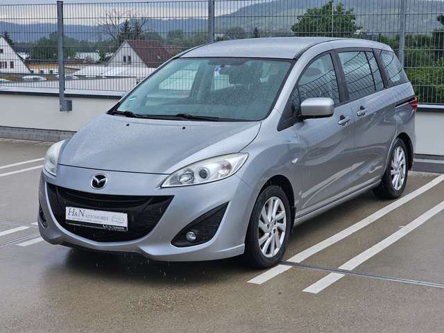 Imagine Mazda 5 Center-Line*7-Sizer*HU/AU08/2026*Klima*ALU*AHK