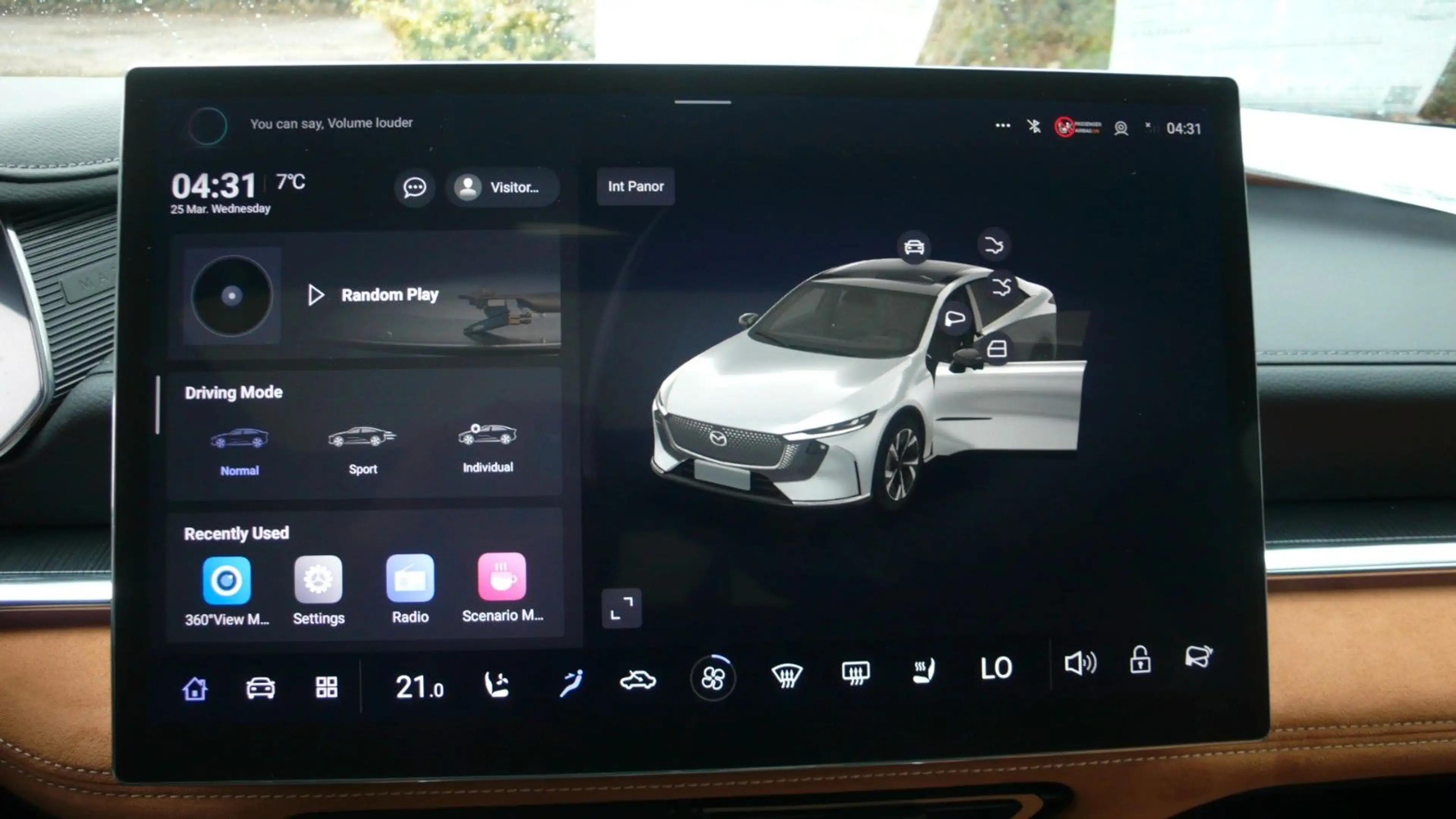 Mazda 6e EV 258ps Takumi Plus — photo 10