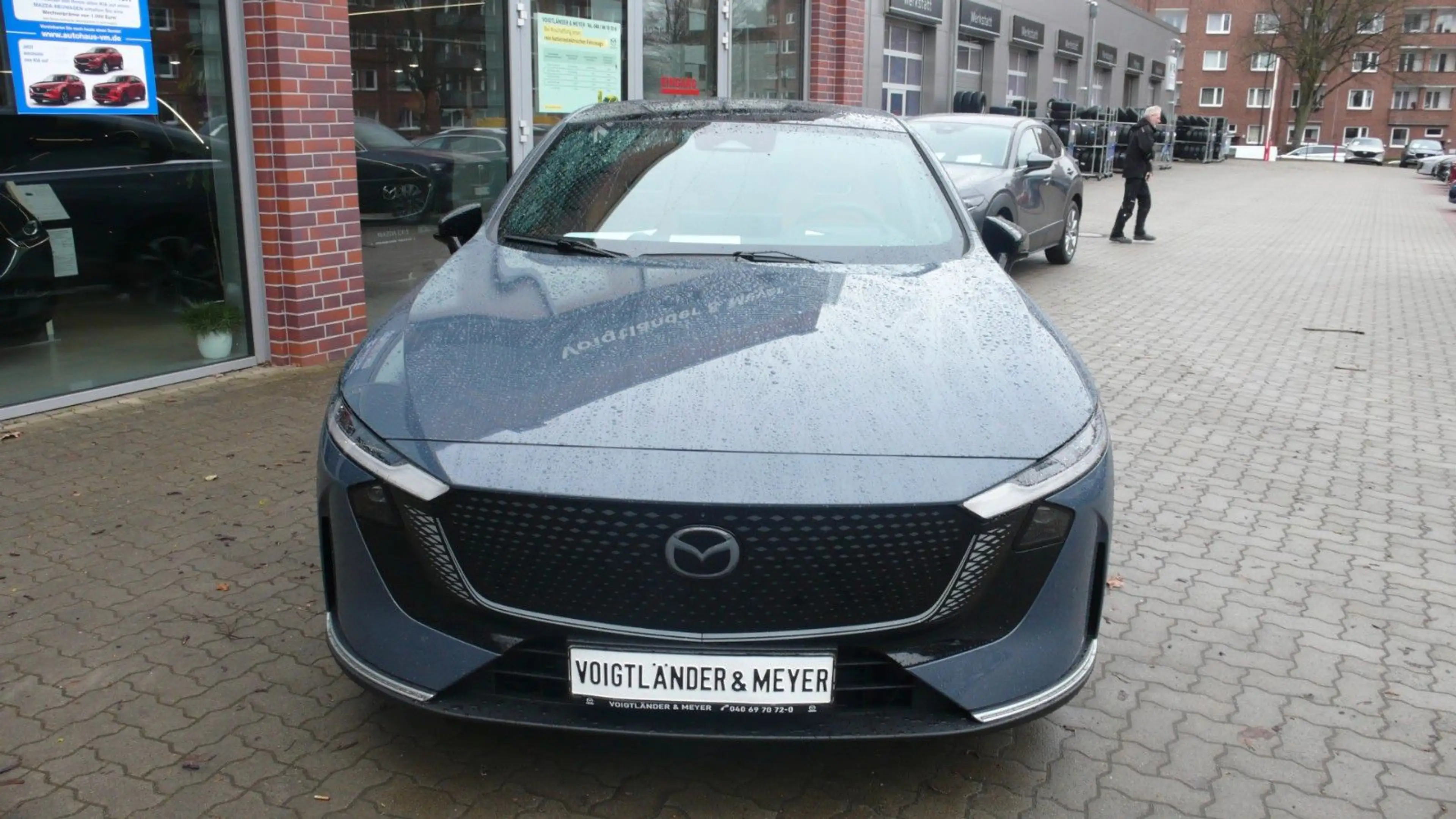 Mazda 6e EV 258ps Takumi Plus — photo 3