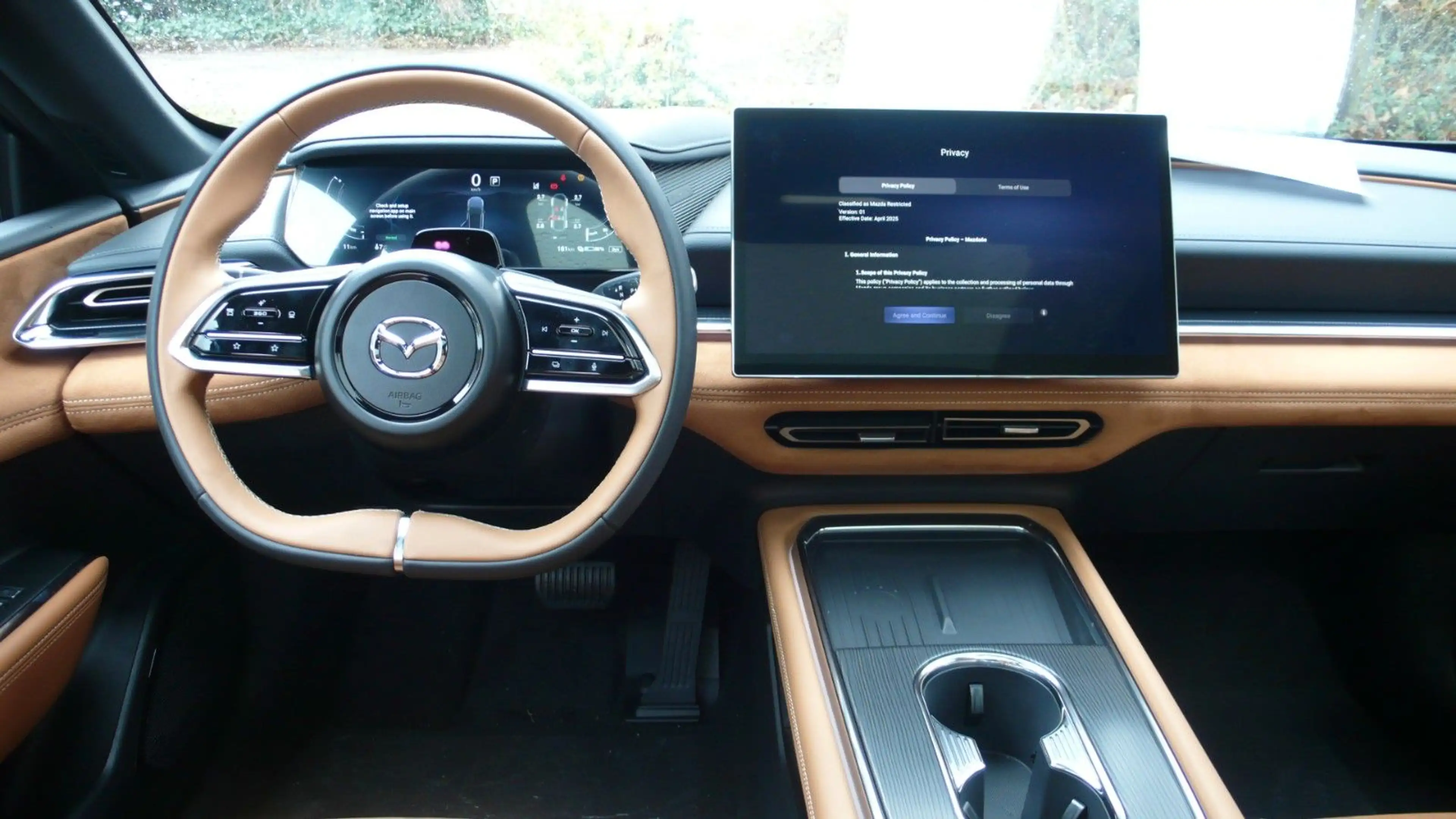 Mazda 6e EV 258ps Takumi Plus — photo 8