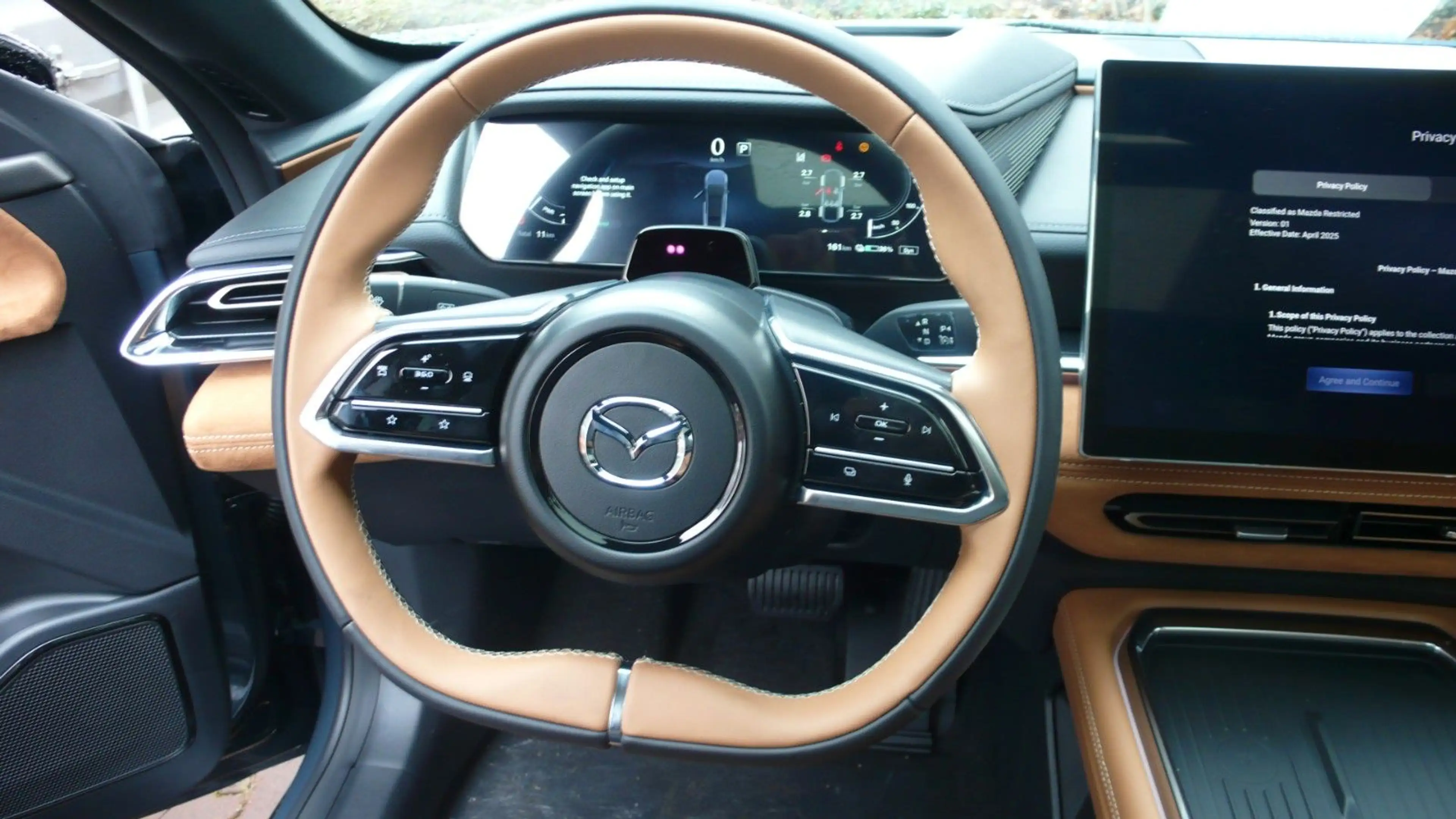 Mazda 6e EV 258ps Takumi Plus — photo 9