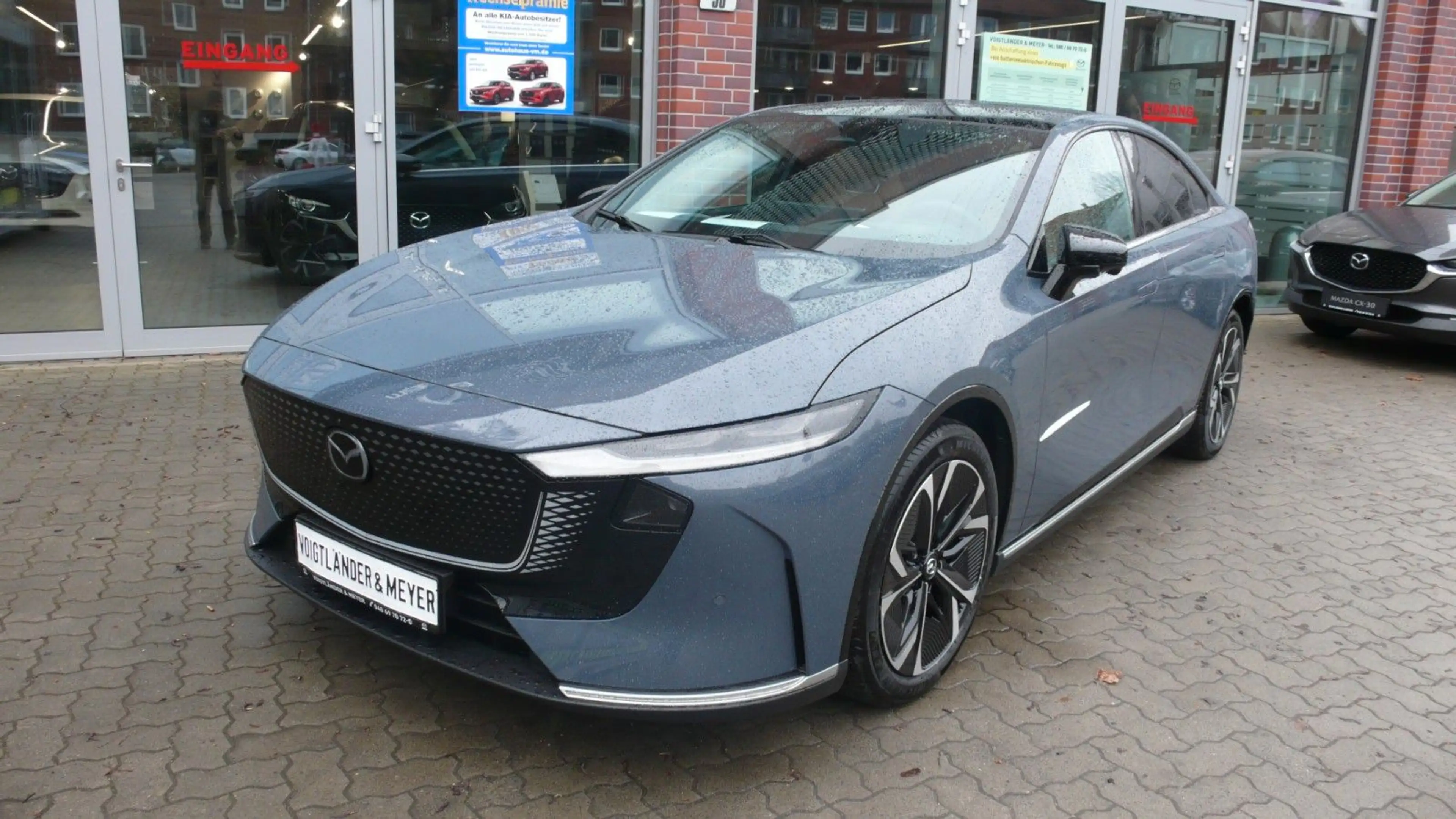 Mazda 6e EV 258ps Takumi Plus — photo 4