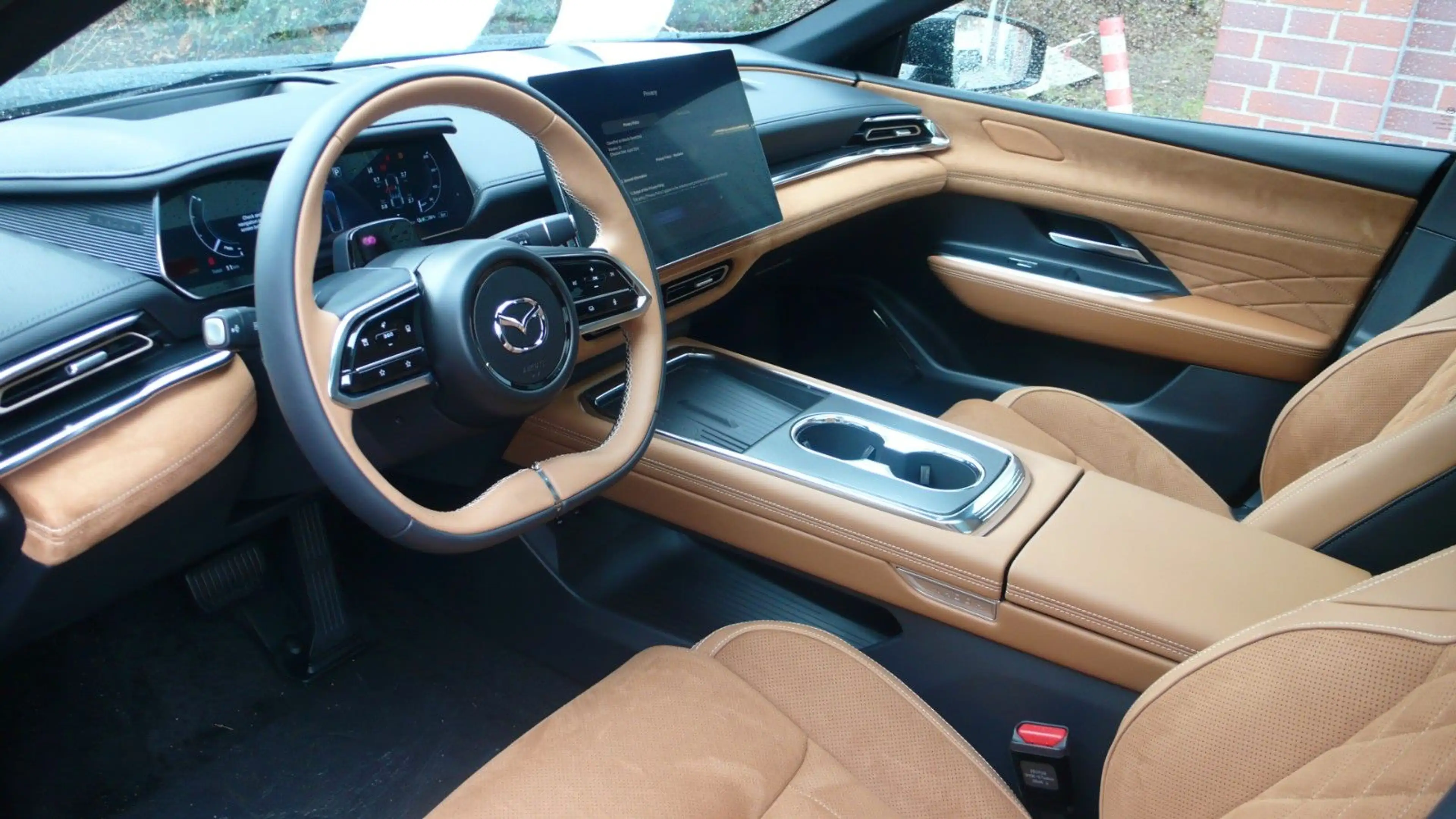 Mazda 6e EV 258ps Takumi Plus — photo 6