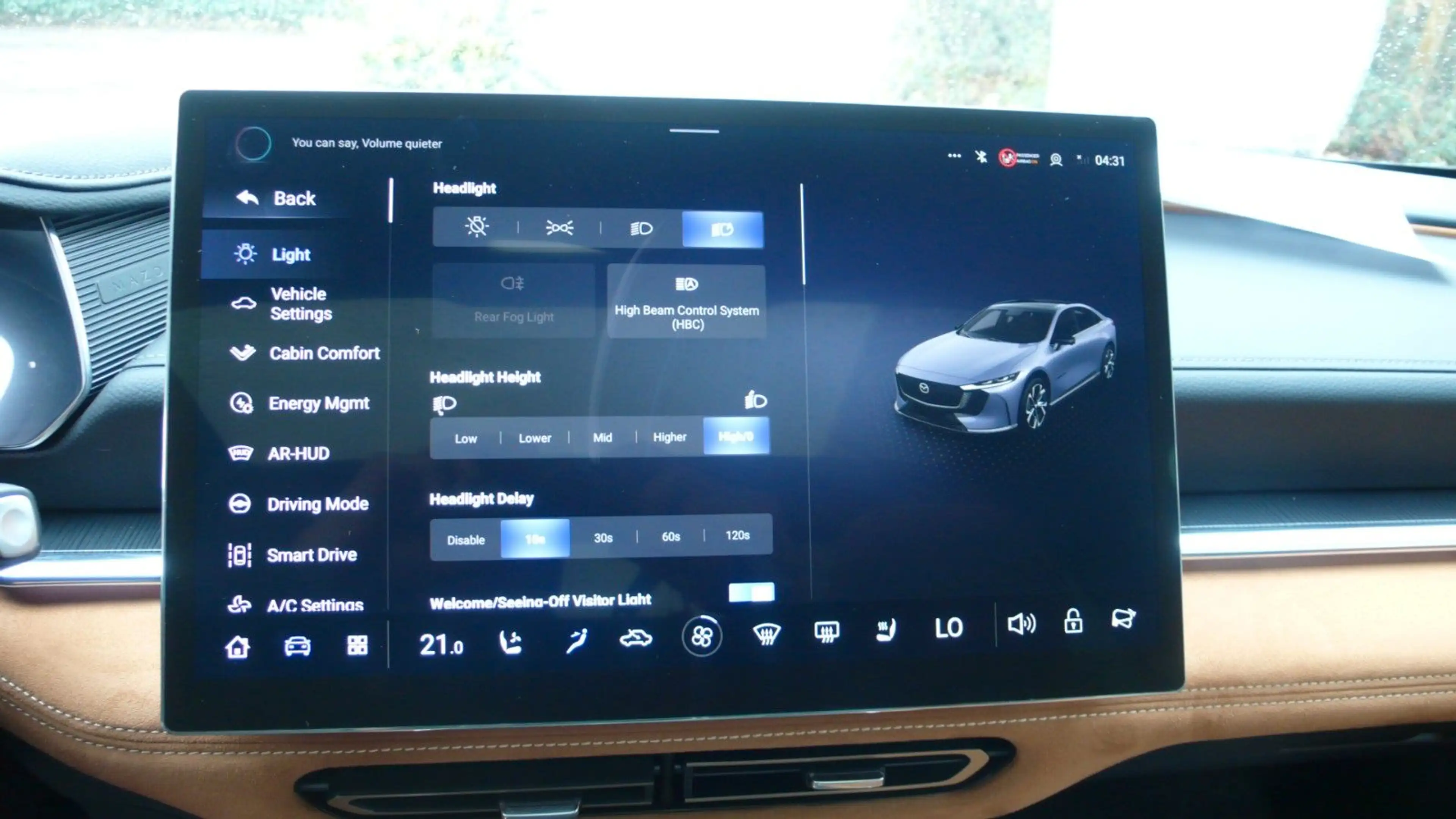 Mazda 6e EV 258ps Takumi Plus — photo 11