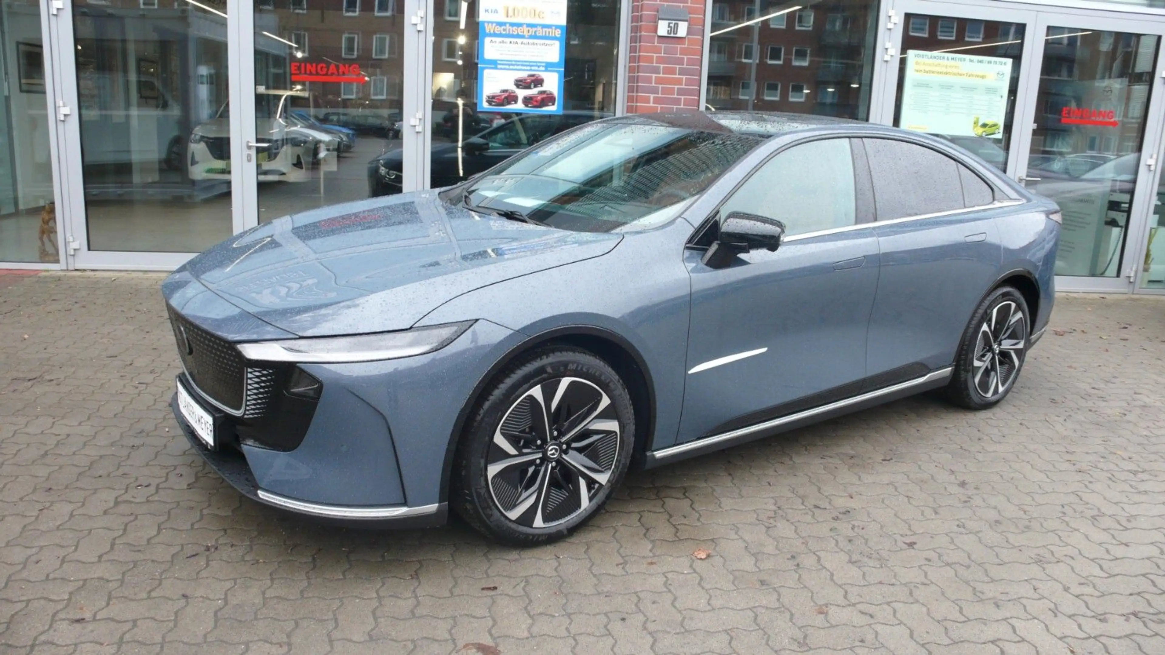 Mazda 6e EV 258ps Takumi Plus — photo 2