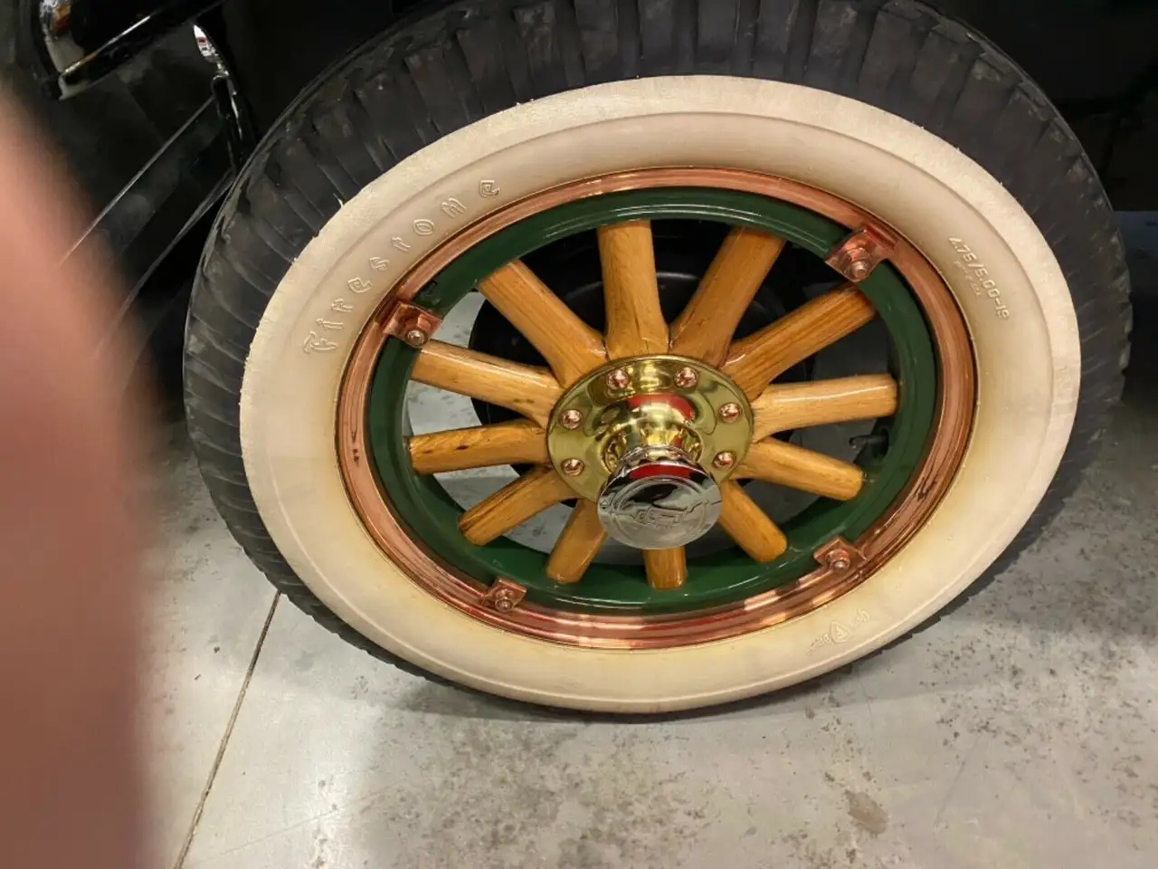 Chevrolet De Soto Six, foto 2