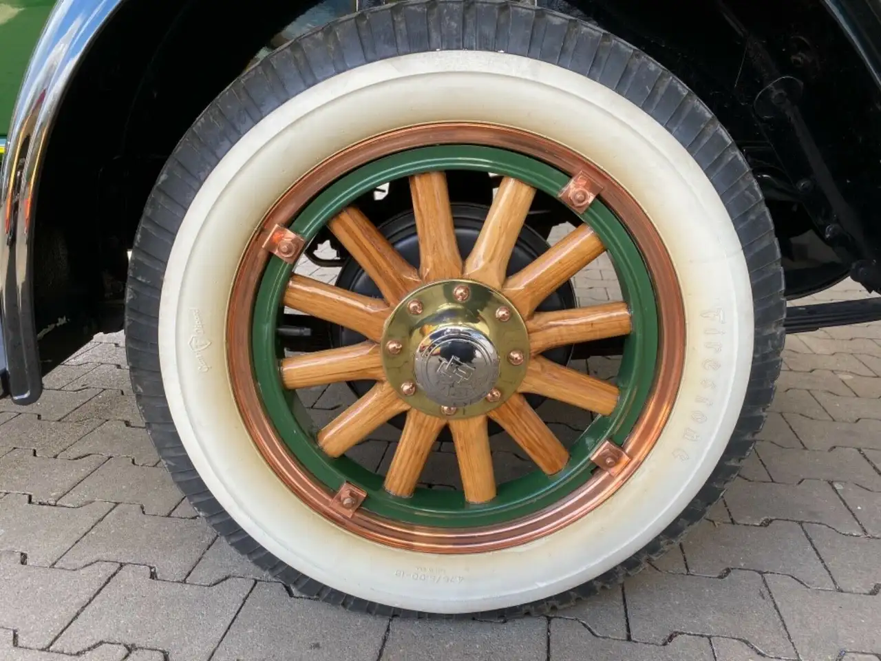 Chevrolet De Soto Six, foto 10
