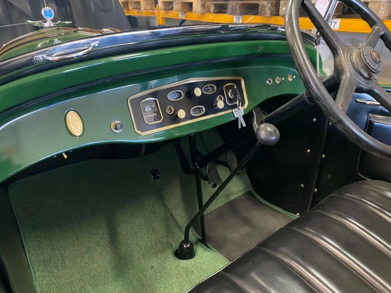Chevrolet De Soto Six, foto 3