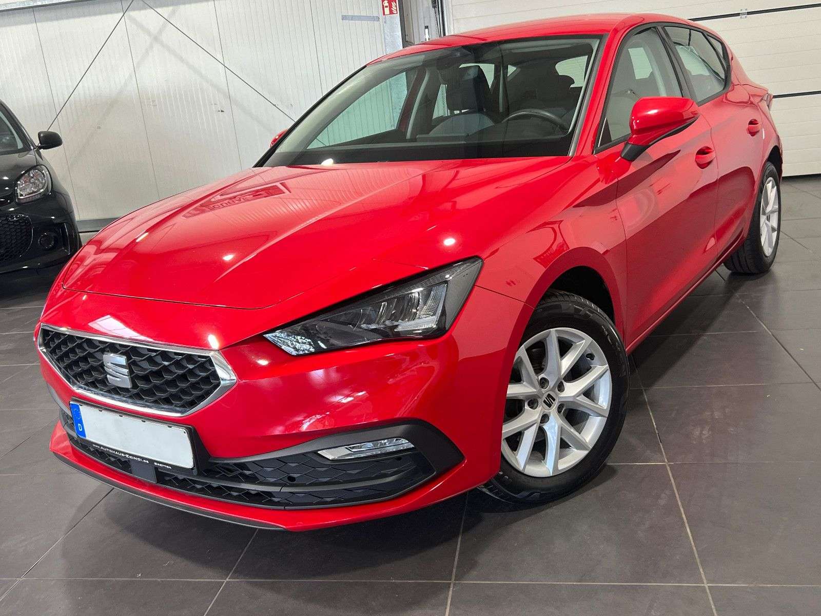 Használt Seat Leon 1.0