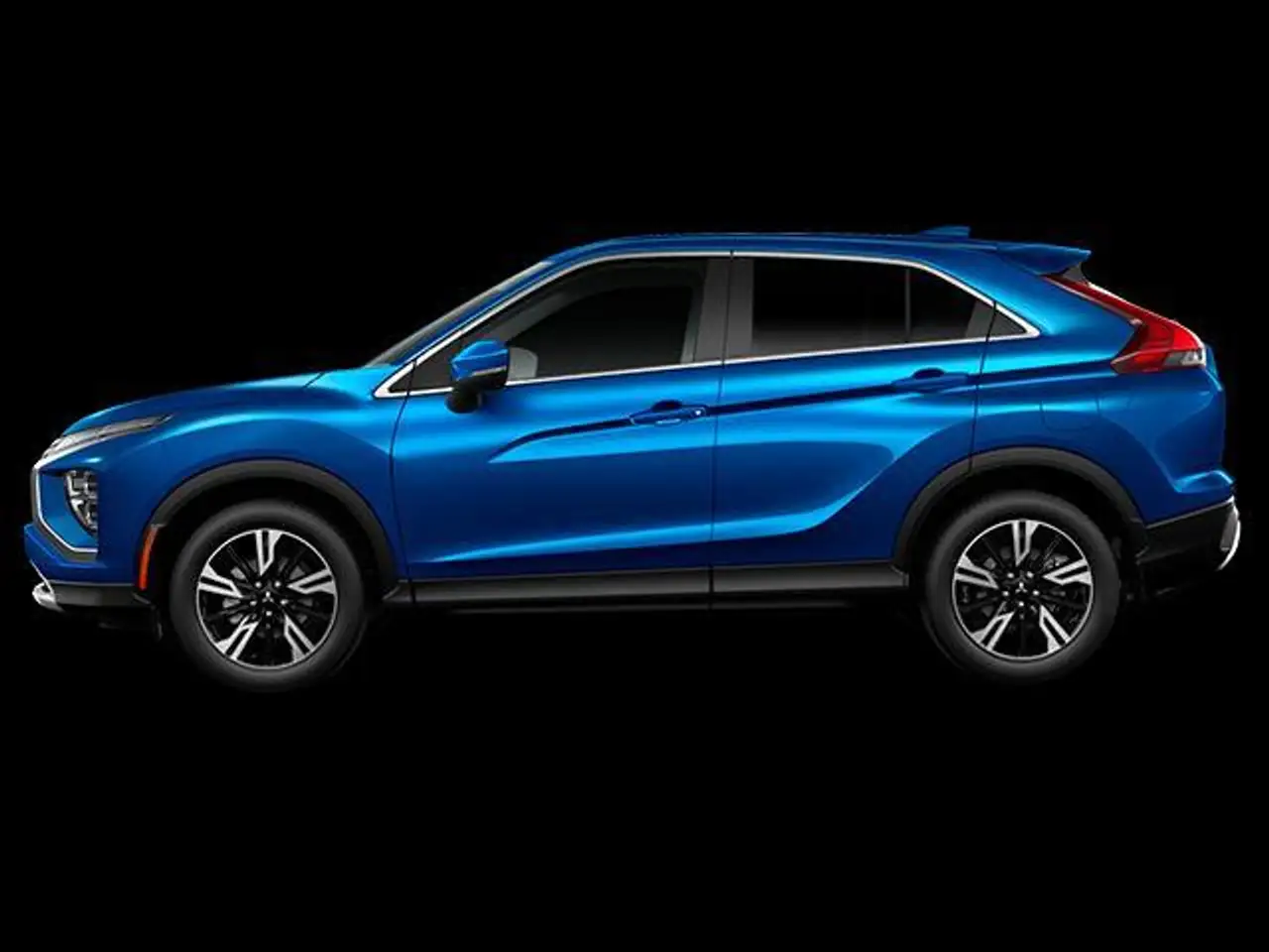 2026 Mitsubishi Eclipse Cross