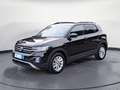 Volkswagen T-Cross 1.0 TSI OPF Life PDC Klima DPF Schwarz - thumbnail 2