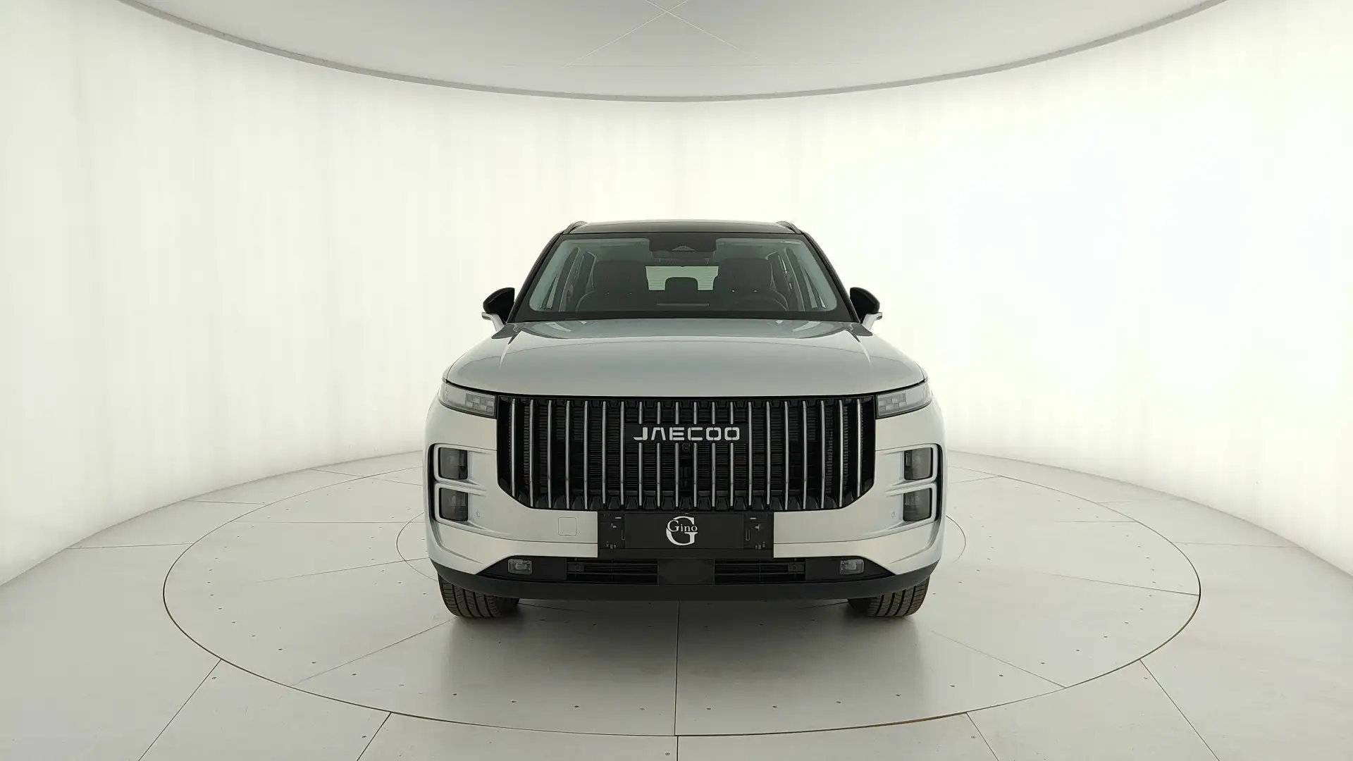 Jaecoo J7 PHEV 1.5TGDI - Trazione anteriore DHT1 Premium (2W Argento - 2