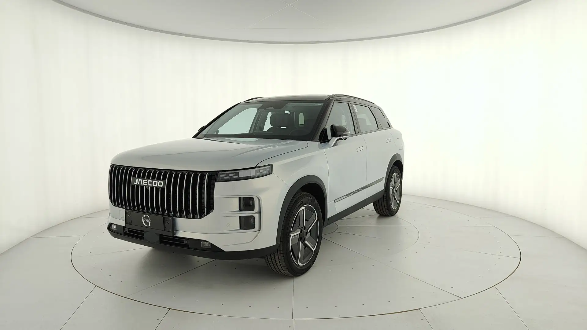 Jaecoo J7 PHEV 1.5TGDI - Trazione anteriore DHT1 Premium (2W Argento - 1