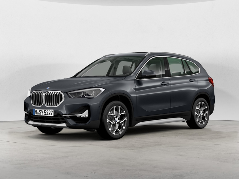 BMW X1 sDrive18i xLine FACEL. PANO AHK LED NAVI — photo 2
