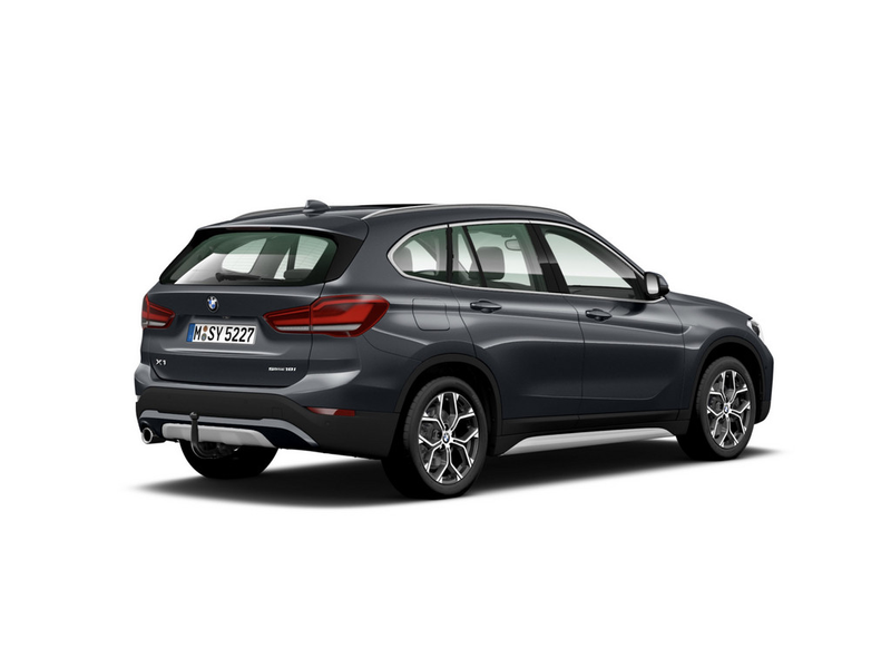 BMW X1 sDrive18i xLine FACEL. PANO AHK LED NAVI — photo 3
