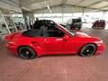 Porsche 911 Turbo Cabrio+APPROVED+CERAMIC+SPORTCHRONO+PDC+ Rot - thumbnail 8
