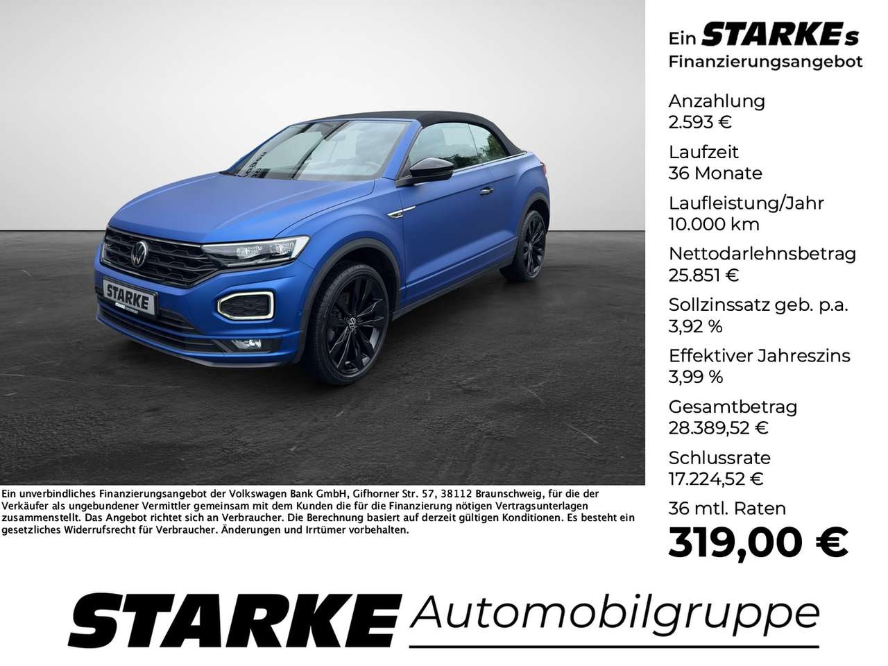 Volkswagen T-Roc 2022