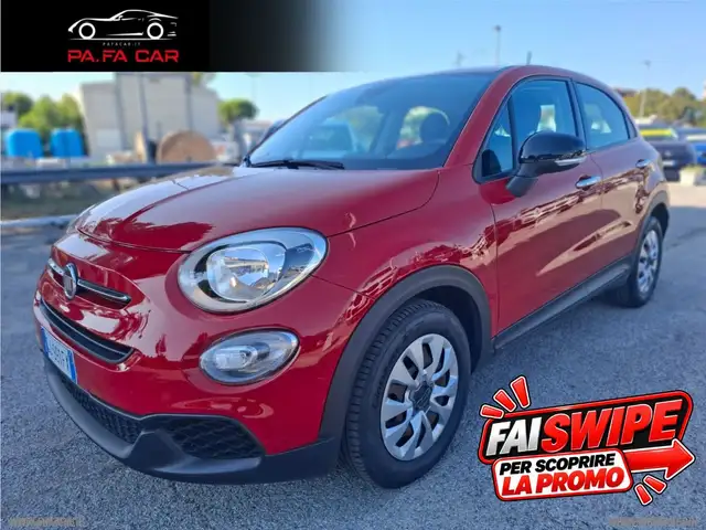 2022 Fiat 500x in Red for sale