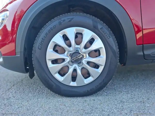 Fiat 500x view 13