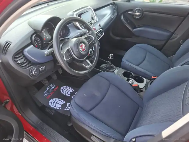 Fiat 500x view 14