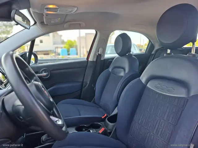 Fiat 500x view 8