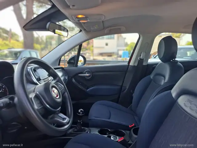 Fiat 500x view 7