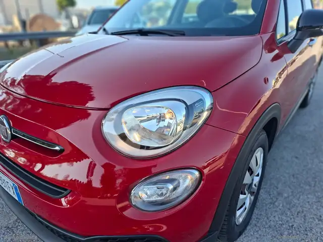 Fiat 500x view 4