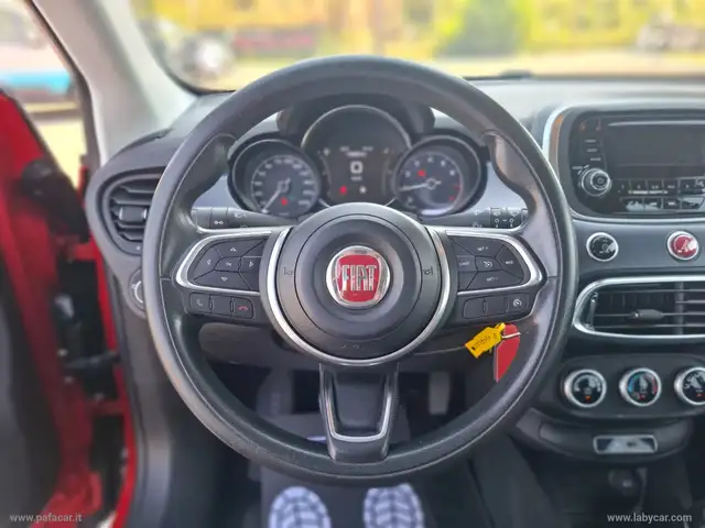 Fiat 500x view 10