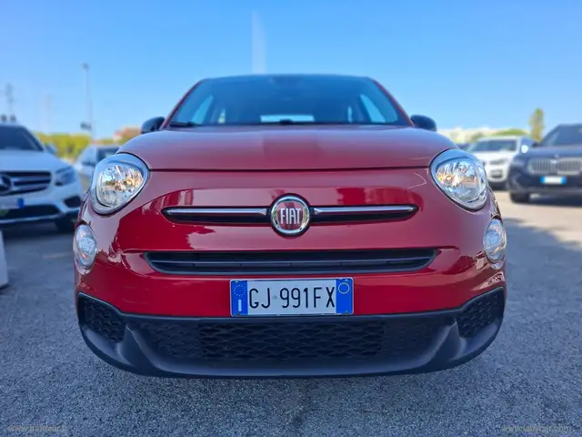 Fiat 500x view 6