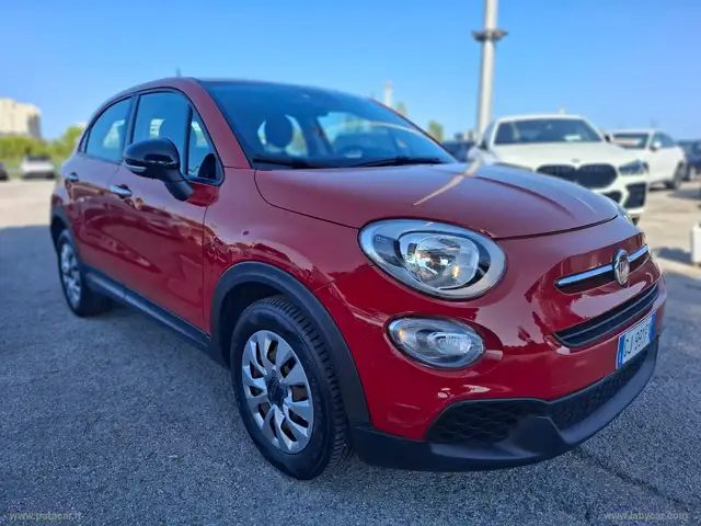 Fiat 500x view 3