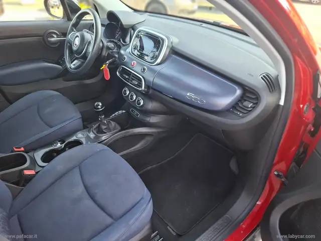 Fiat 500x view 5