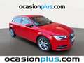 Audi A3 Sportback 1.6TDI CD Advanced Rojo - thumbnail 2